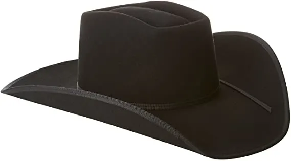 Brick type of cowboy hat