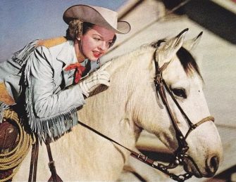 14 Famous Horses from Old Western Movies