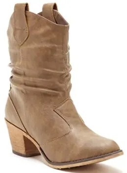 cowgirl boots under 50 dollars