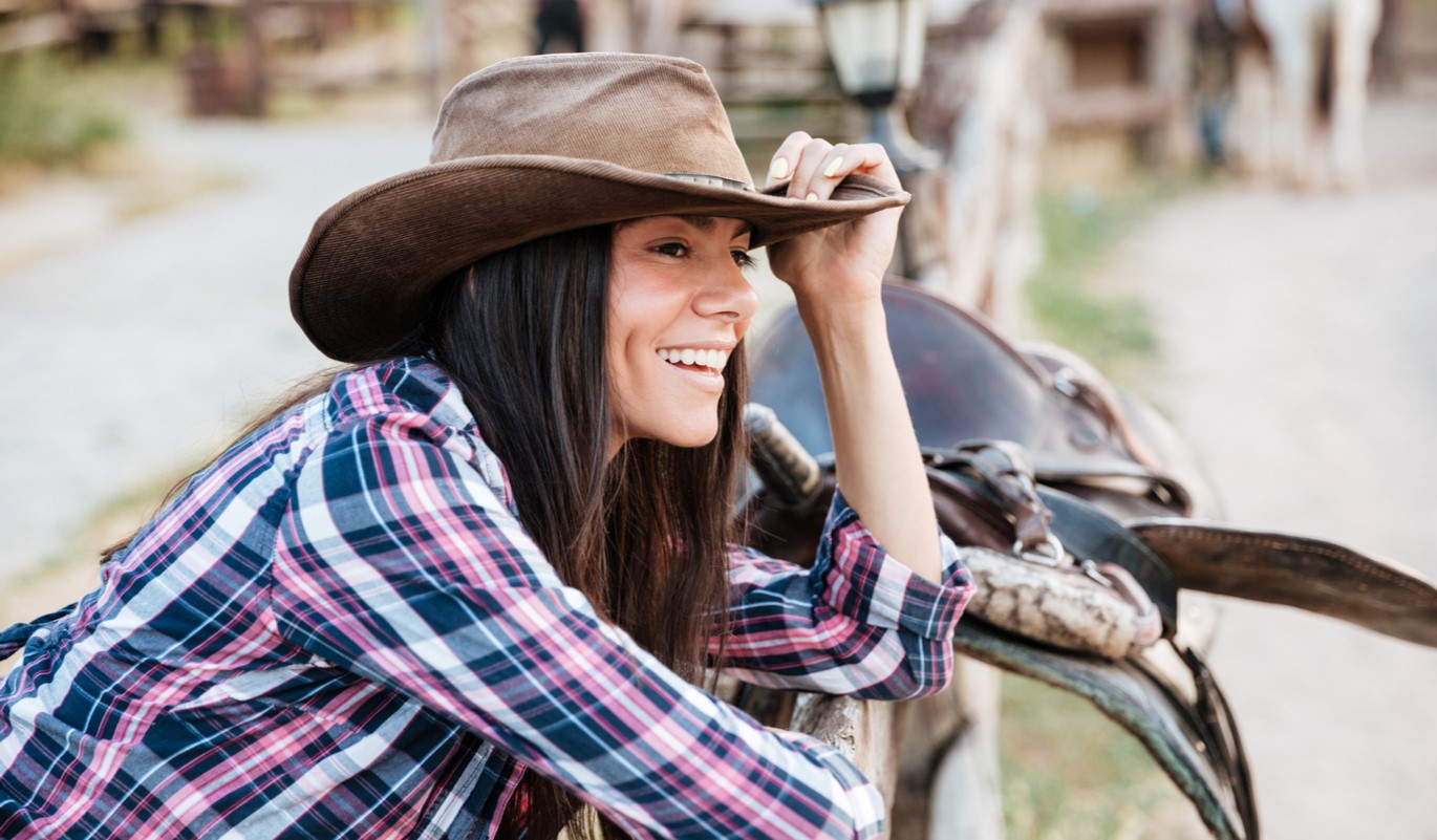 40 Inspirational cowgirl quotes and sayings