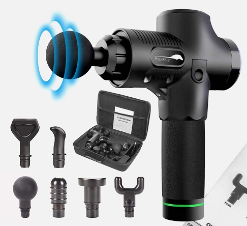 HorseCares horse massage gun