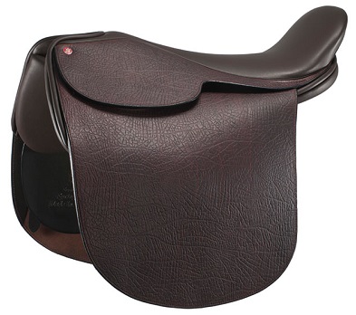 Lovatt & Ricketts The Louisville Cut Back Show Saddle