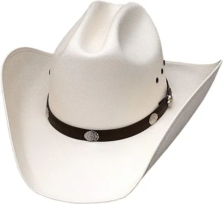 types of mens cowboy hats