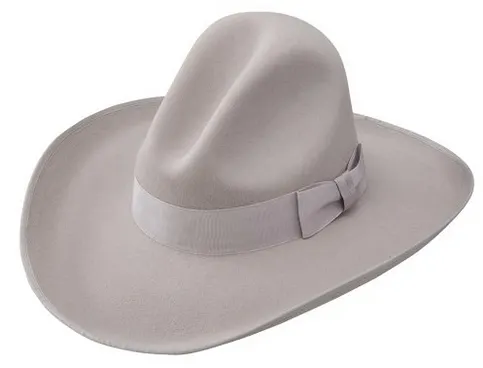 Tom Mix cowboy hat style