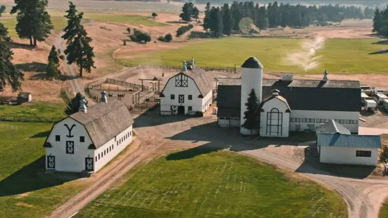 Where Is Yellowstone Filmed? Real Dutton Ranch & Filming Locations