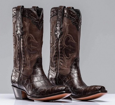 most expensive pair of cowboy boots in the world