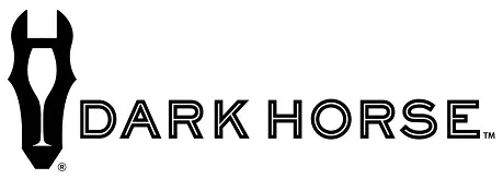Dark Horse wine logo