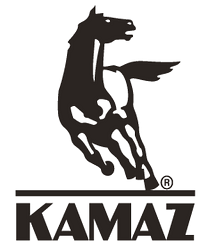 Kamaz horse logo