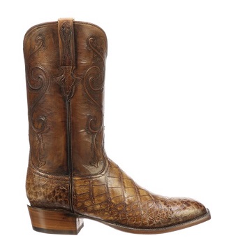 most expensive mens cowboy boots