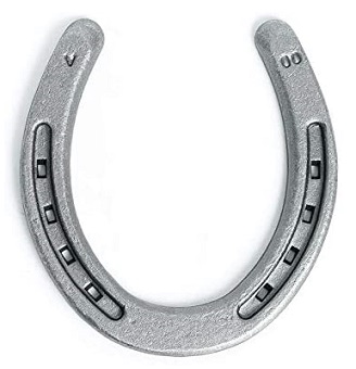 8 Types of Horseshoes and How They're Different – Farm House Tack