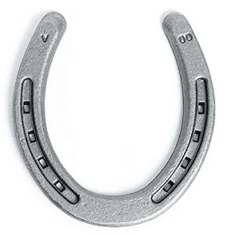 6 Types of Horseshoes & Materials They're Made From