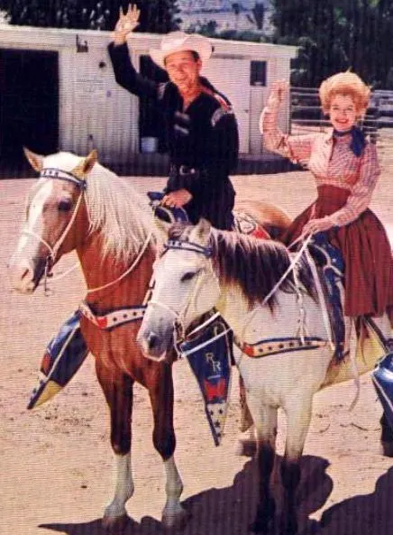 12 Facts About Dale Evans' Horse, Buttermilk