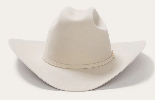 Stetson Diamante Premier Cowboy Hat