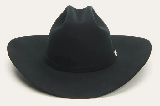 Stetson El Amo cowboy hat
