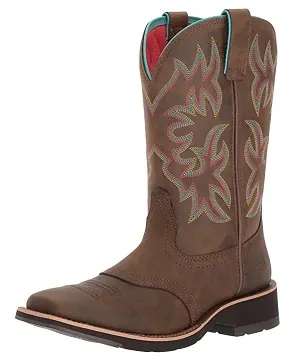 Ariat Delilah Leather Western Boots
