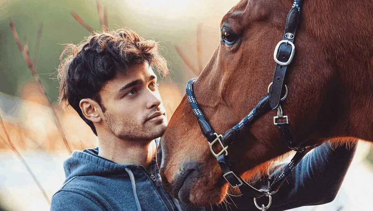 Facts and FAQs About Matt Harnacke, Famous horse rider and Instagram influencer