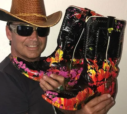 tony lama most expensive boots