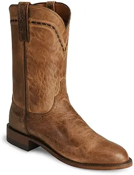 Lucchese Men's Shane Handmade 1883 Mad Dog Cowboy Boots