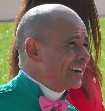 Jockey Mike E. Smith