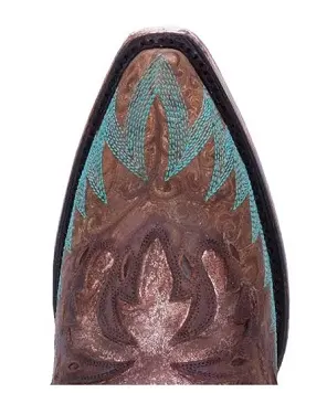 Snip Toe cowboy boot