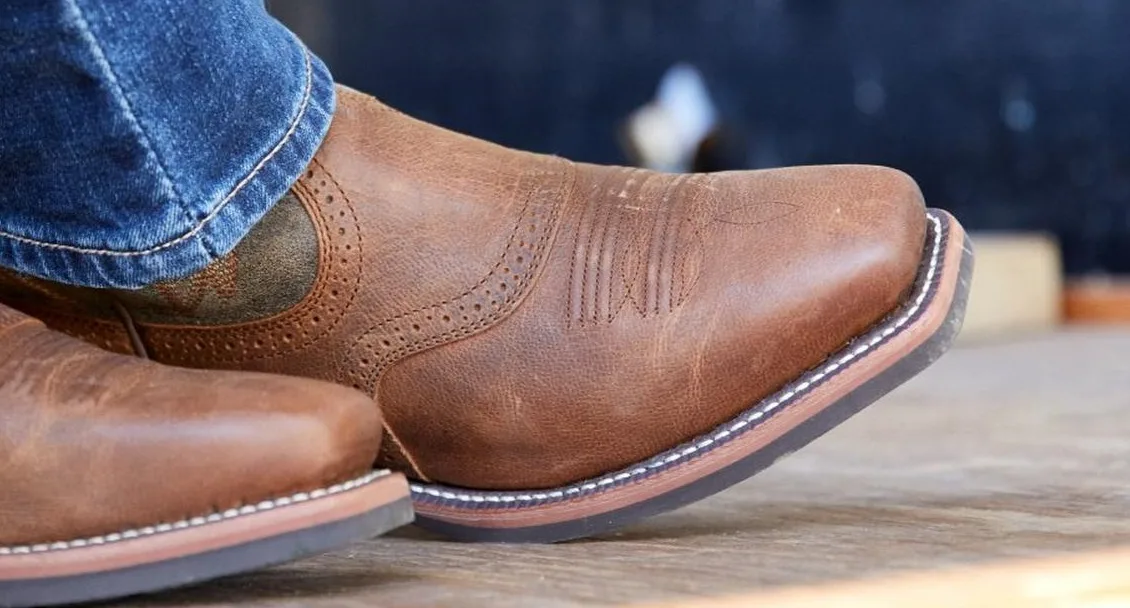 8 Best Square Toe Cowboy Boots