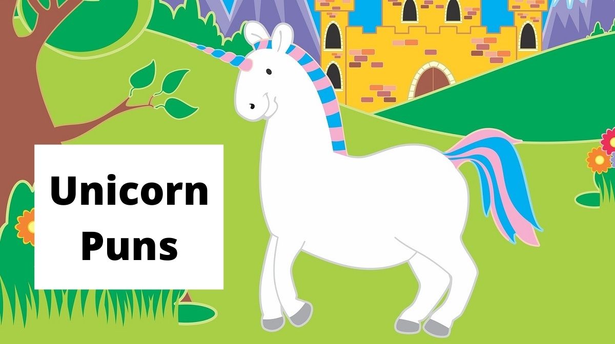 50 Funniest Unicorn Puns
