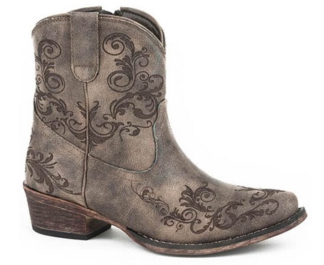 Womens Roper cowboy boots style