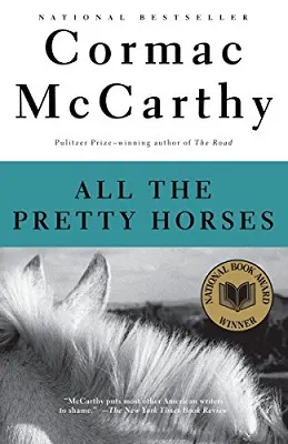 All the Pretty Horses western book series