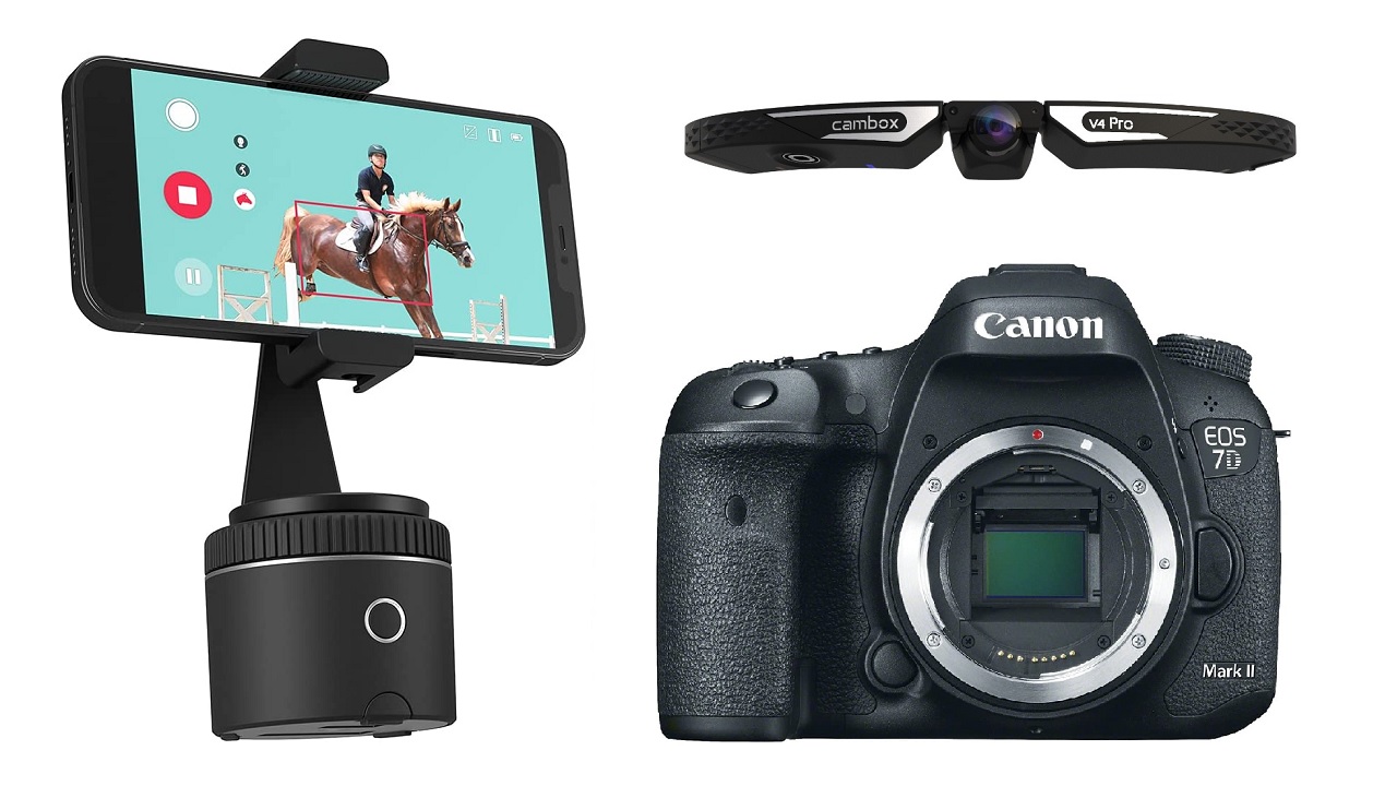 13 Best Horse Riding Cameras For Equestrians