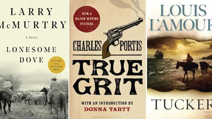 10 Best Western Books of All time