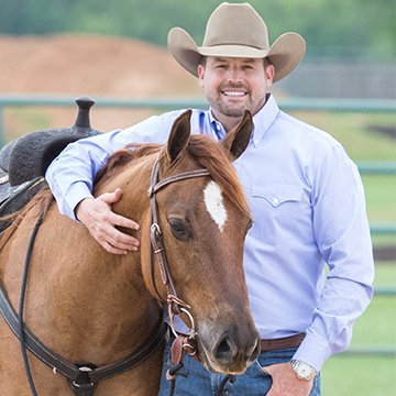 Clinton Anderson, natural horsemanship trainer