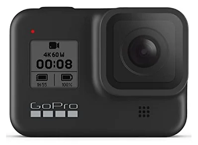 GoPro HERO8 Black camera