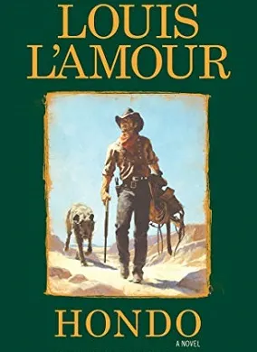Hondo wild west story book