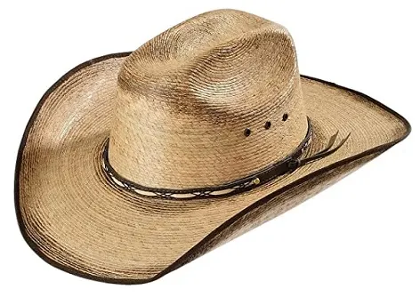 Resistol Jason Aldean Jr. Straw Cowboy Hat