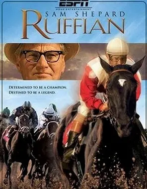 Ruffian horse racing movie poster