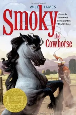 Smoky the Cowhorse western horse book