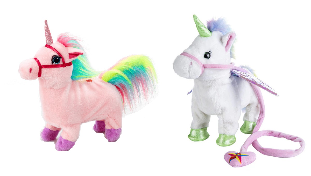 5 Best Walking Unicorn Toys for Kids