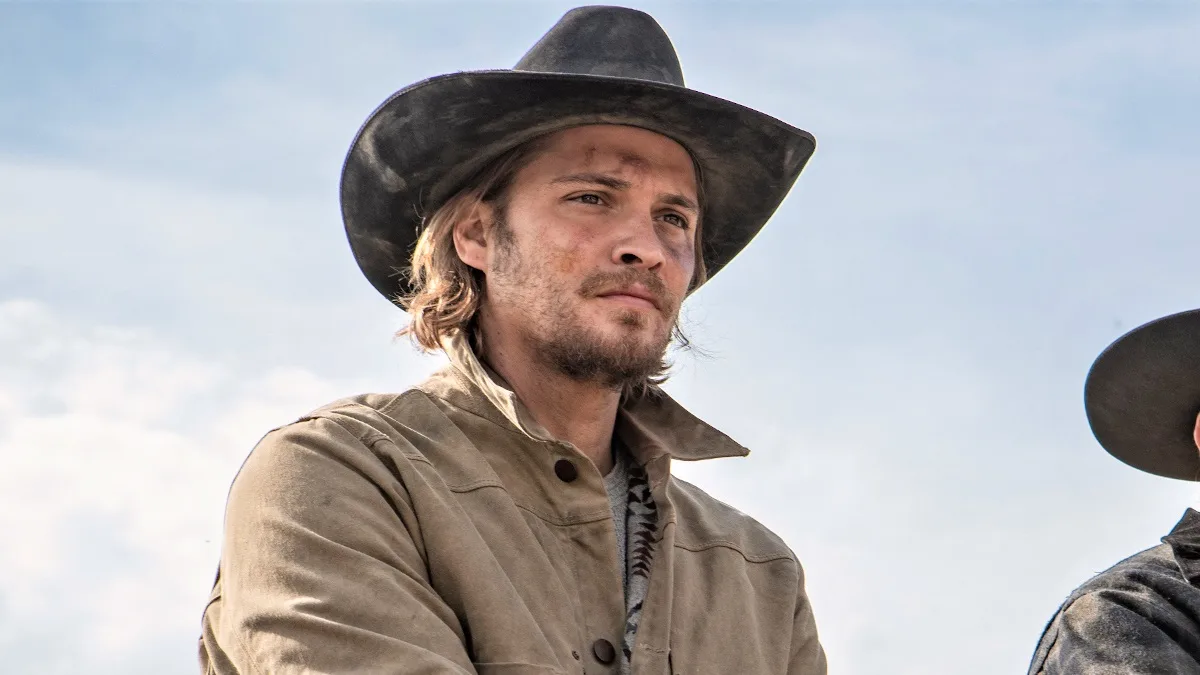 Who is Luke Grimes? Actor Who Plays Kayce Dutton on Yellowstone