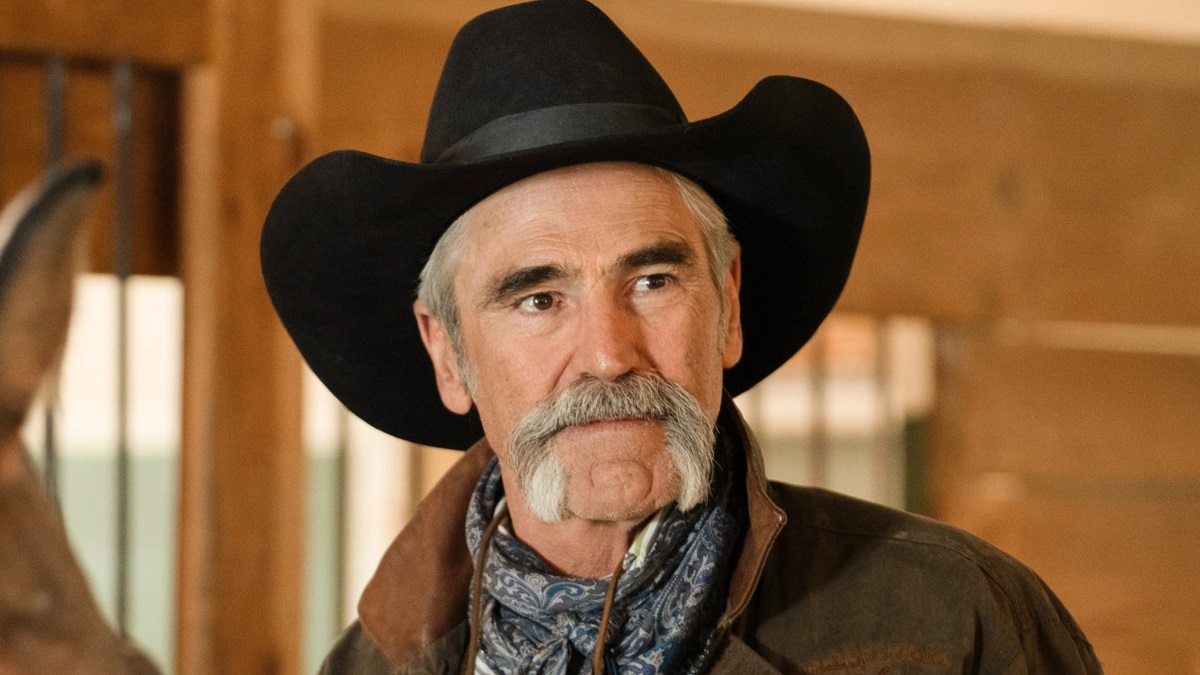 Who is Forrie J Smith? 6 Facts About the Lloyd Actor on Yellowstone