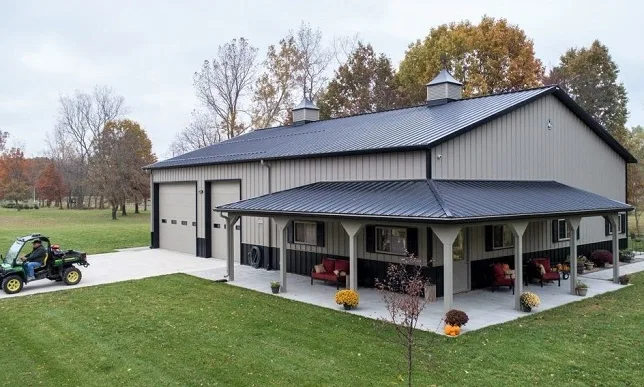 What is a Barndominium? Pros, Cons, Cost & Building Process