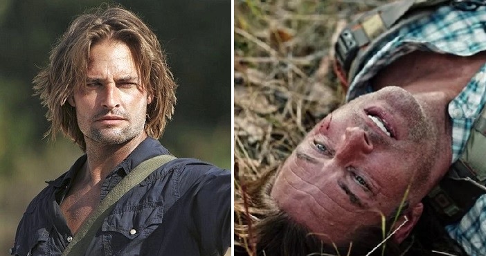 Roarke Morris character death in Yellowstone