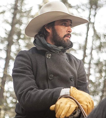 Who is Ryan Bingham? 10 Facts About the Walker Actor on Yellowstone