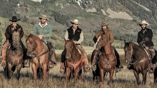 5 Yellowstone Actors Who are Cowboys in Real Life