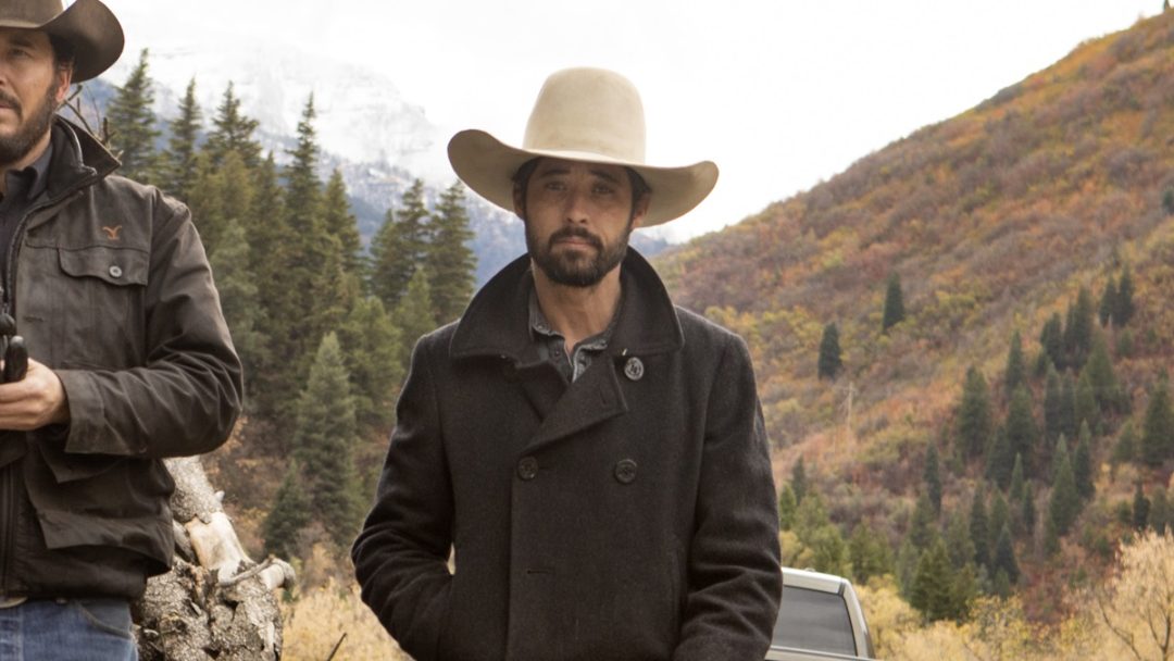 Who Plays Walker on Yellowstone? Meet Ryan Bingham