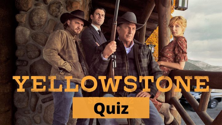 Yellowstone Quiz How Well Do You Know the Duttons?