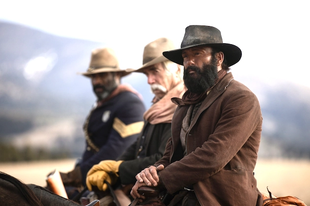 1883 tv series characters James Dutton
