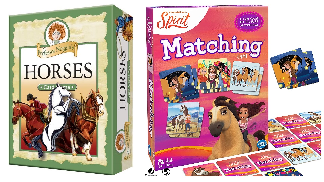 Best Horse Card Games for Kids and Adults