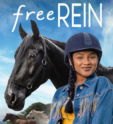 Free Rein TV series Zoe