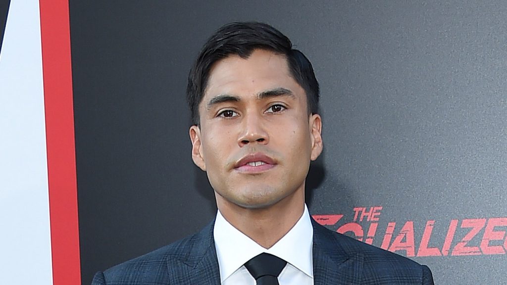 Who is Martin Sensmeier? Sam Native American Actor on 1883