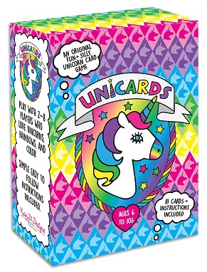 Unicards Unicorn Card Game
